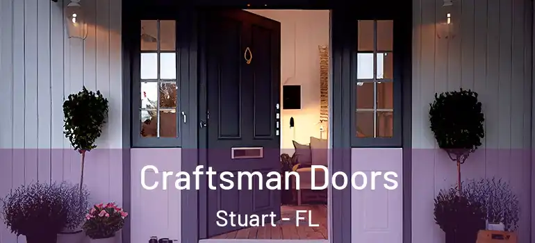  Craftsman Doors Stuart - FL
