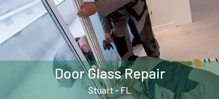  Door Glass Repair Stuart - FL