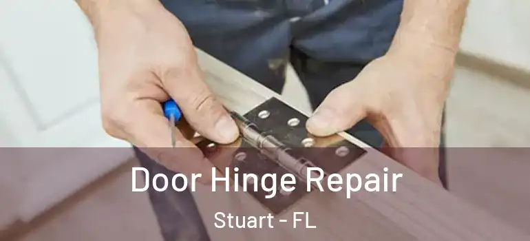  Door Hinge Repair Stuart - FL