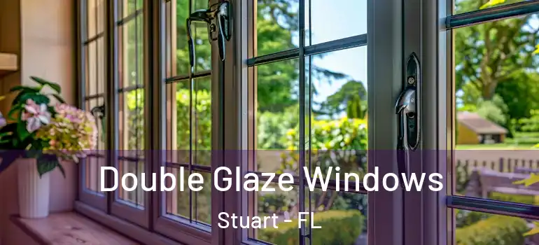  Double Glaze Windows Stuart - FL