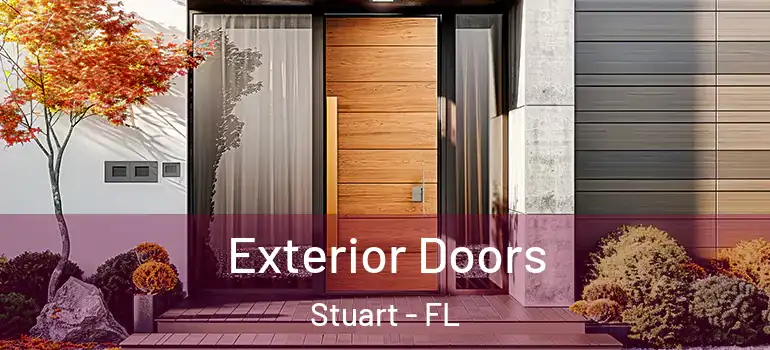  Exterior Doors Stuart - FL