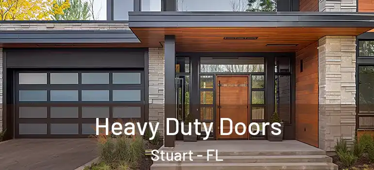  Heavy Duty Doors Stuart - FL