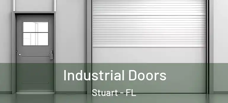  Industrial Doors Stuart - FL