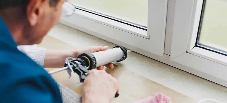 Exterior Door Caulk in Stuart, FL