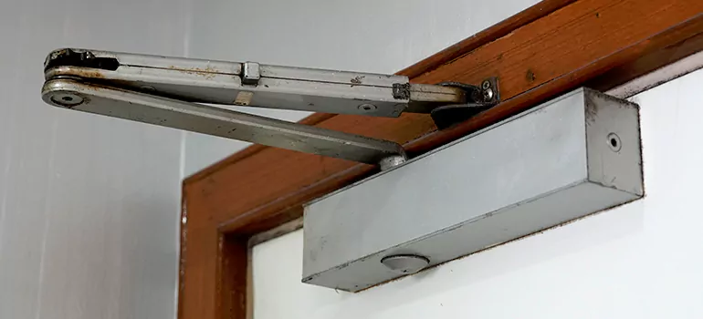 Door Closer Setup in Stuart, FL