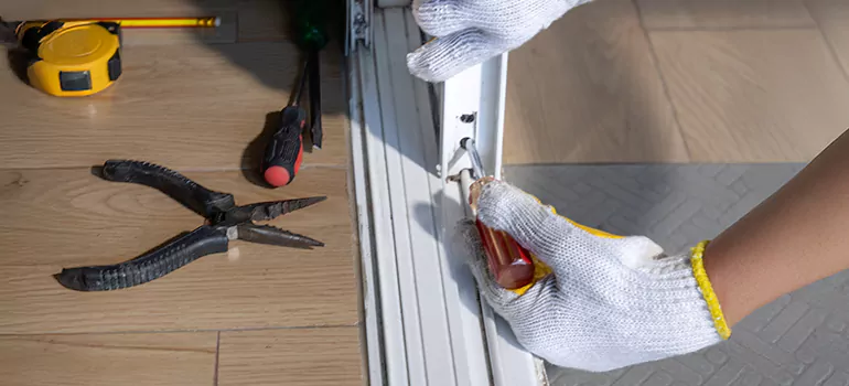 Sliding Glass Door Repair in Stuart