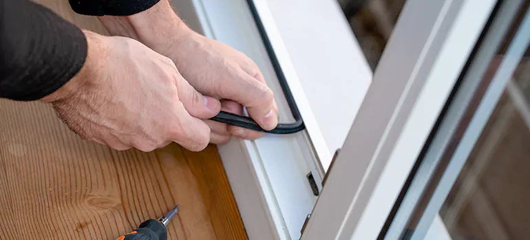 Commercial Door Seal Repair in Stuart, FL