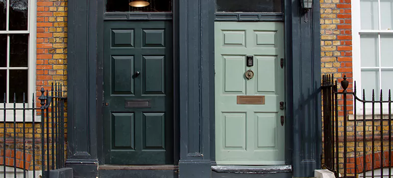 Fiberglass Door Frame Installation in Stuart, FL