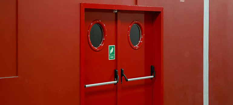 Fire Rated Door Near Me in Stuart, FL