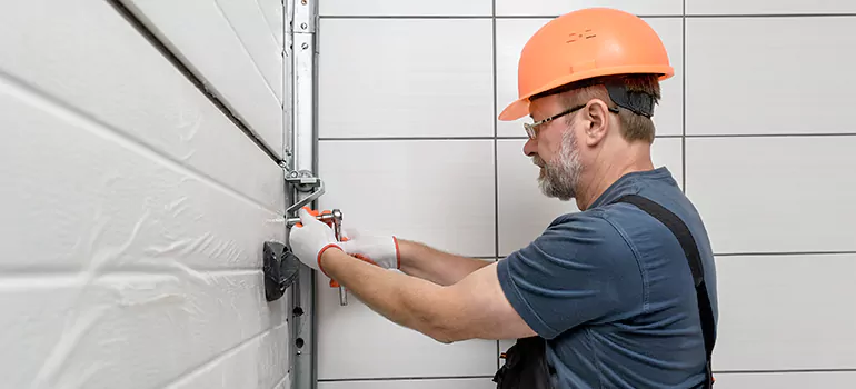 Commercial Garage Door Repair in Stuart, FL
