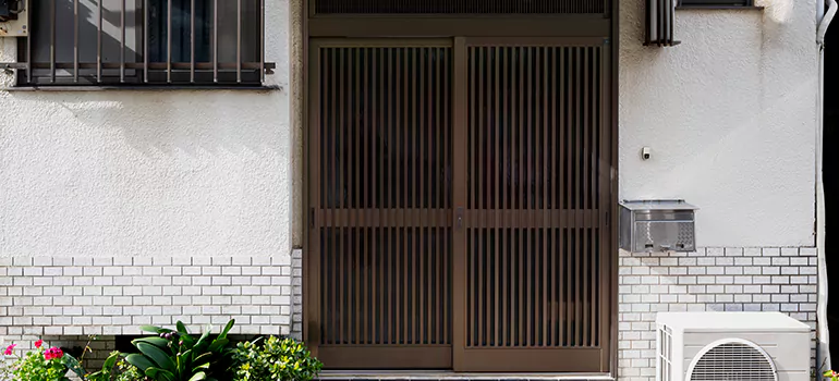 Bifold Louvre Doors in Stuart, FL