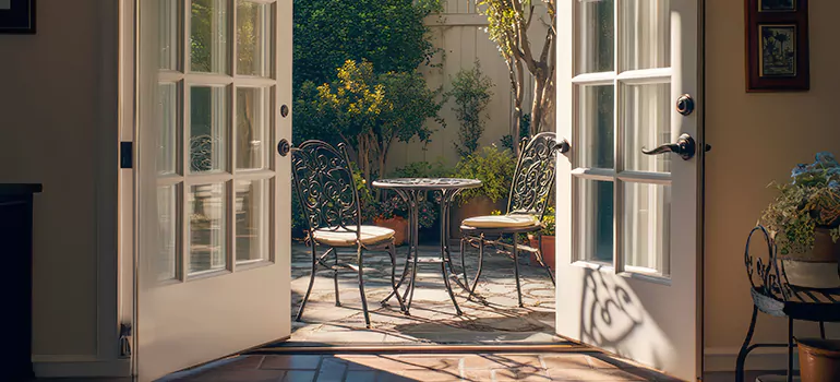 Sliding Patio Door Installation in Stuart, FL