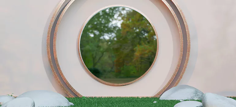 Round Window Installation in Stuart, FL