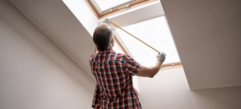 Tube Skylight Installation in Stuart, FL