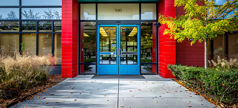 Roll Up Storefront Doors in Stuart, FL