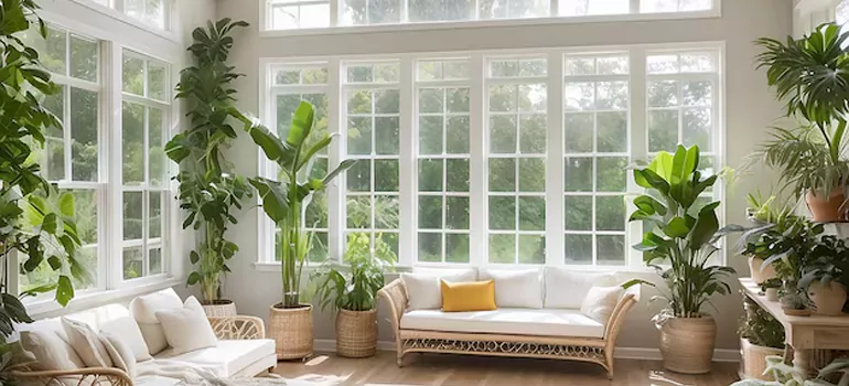 Sunroom Window Replacement in Stuart, FL