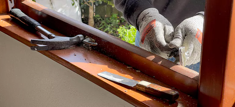 Vinyl Window Sash Repair in Stuart, FL