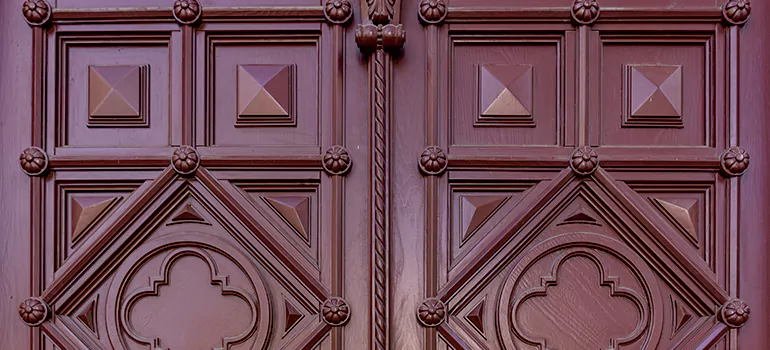 Wrought Iron Exterior Doors in Stuart, FL