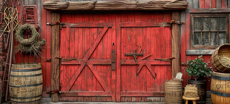 Metal Barn Doors Repair in Stuart, FL
