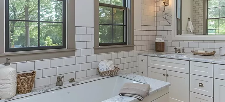 Bathroom Windows Privacy Glass in Stuart, FL