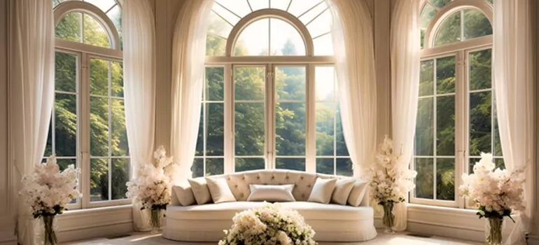Interior Bay Window Installation in Stuart, FL
