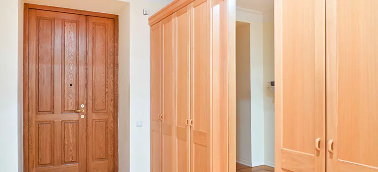 Glass Closet Door Repair in Stuart, FL