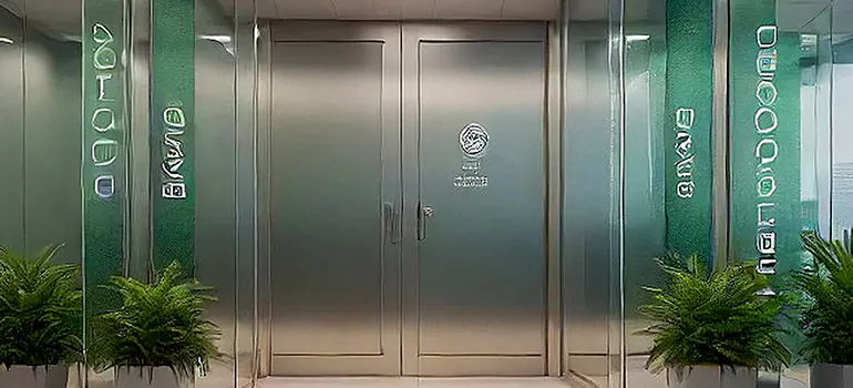 Commercial Entry Doors in Stuart, FL
