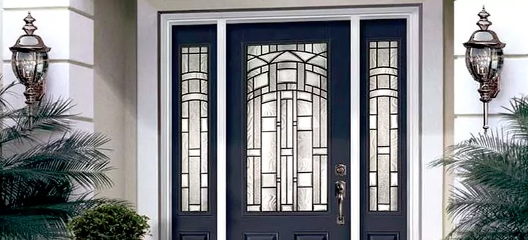 Craftsman Entry Door in Stuart, FL