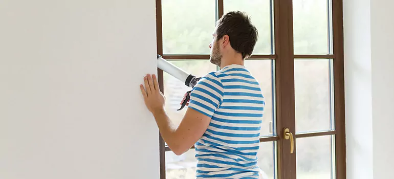 Outdoor Waterproof Caulk in Stuart, FL