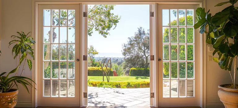 Front Door Frame Repair in Stuart, FL