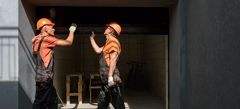 Garage Door Replacement in Stuart, FL
