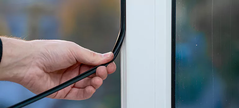 Custom Door Seal Repair in Stuart, FL