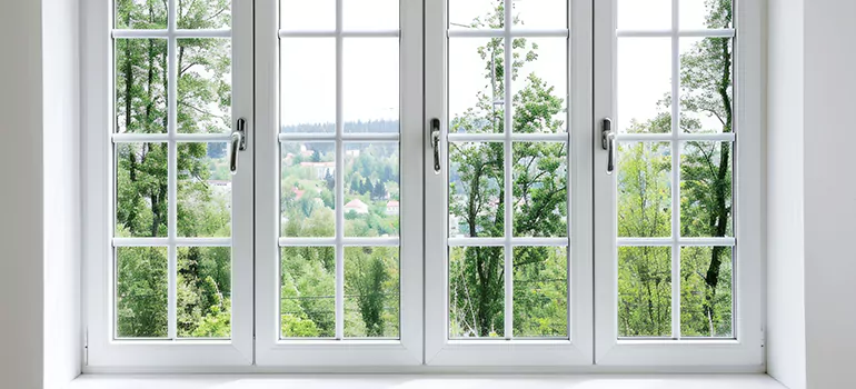 Double Glaze Window Frames in Stuart, FL