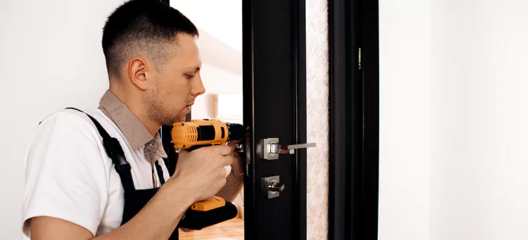 Double Entry Door Installation in Stuart, FL