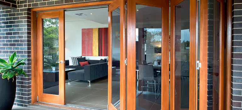 Folding Door Panel Repair in Stuart, FL