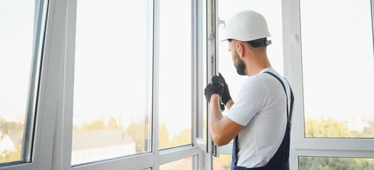 Custom Lever Windows Installation in Stuart, FL