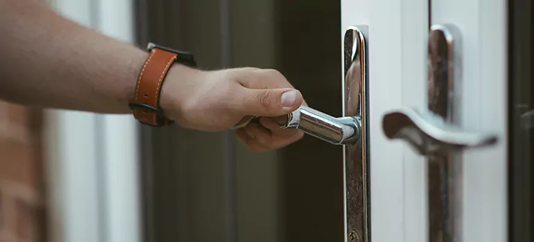 Lock Stile Activating Bracket in Stuart, FL