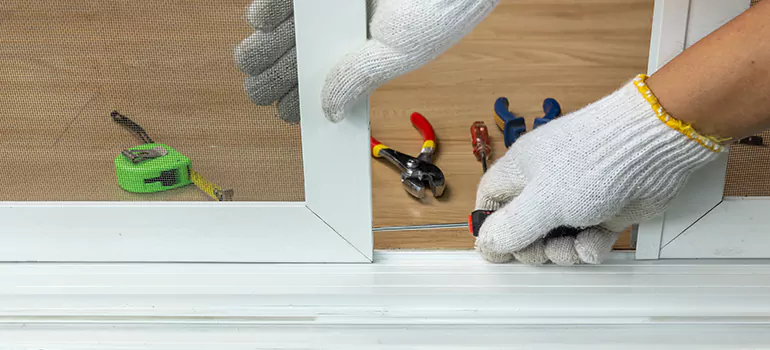 Window Frame Installation in Stuart, FL