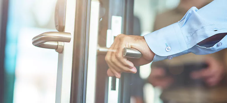 Push Bar For Commercial Doors in Stuart, FL
