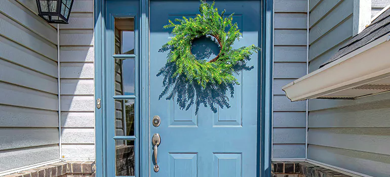 Residential Garage Door Spring Replacement in Stuart, FL