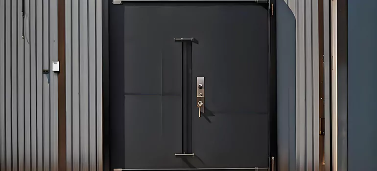 Steel Security Door Repair in Stuart, FL