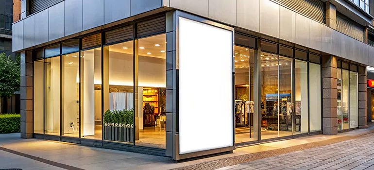 Storefront Glass Protection And Repair in Stuart, FL