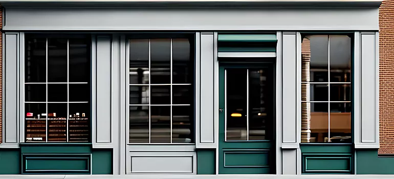 Storefront Glass Repair And Maintenance in Stuart, FL