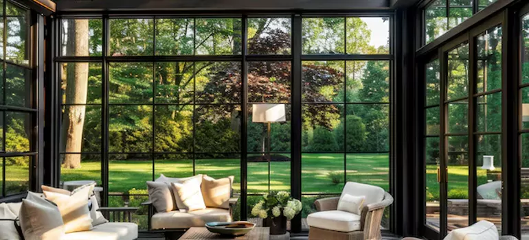 Flexible Vinyl Sunroom Windows in Stuart, FL