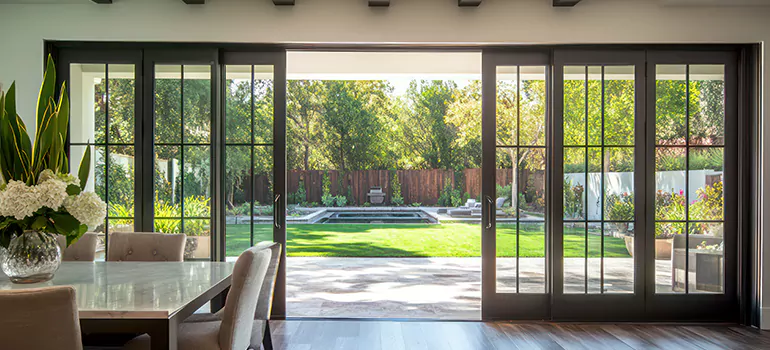 Tempered Glass Front Door in Stuart, FL