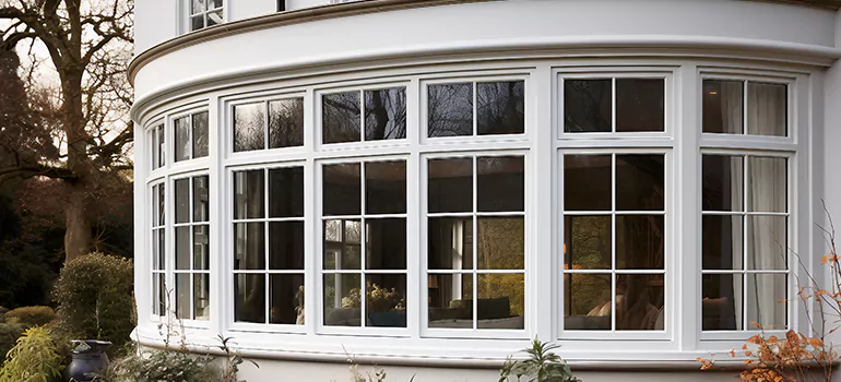Frameless Tempered Glass Window Installation in Stuart, FL