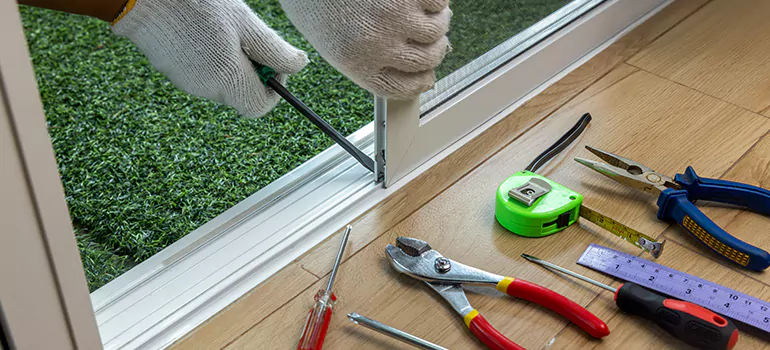 Window Hinge Repair in Stuart, FL