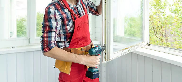 Storm Window Pane Replacement in Stuart, FL