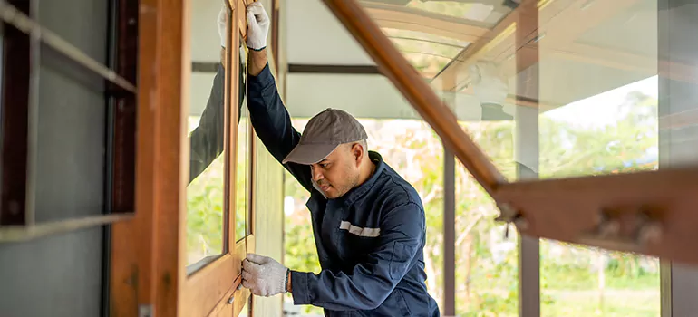 Double Hung Vinyl Window Sash Replacement in Stuart, FL