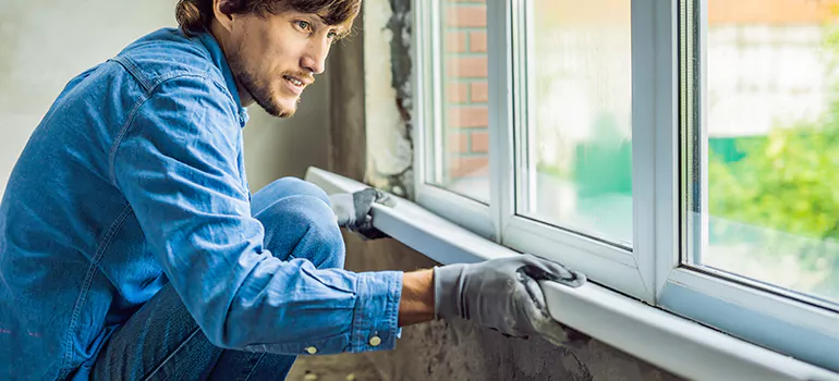 Residential Accordion Door Repair in Stuart, FL